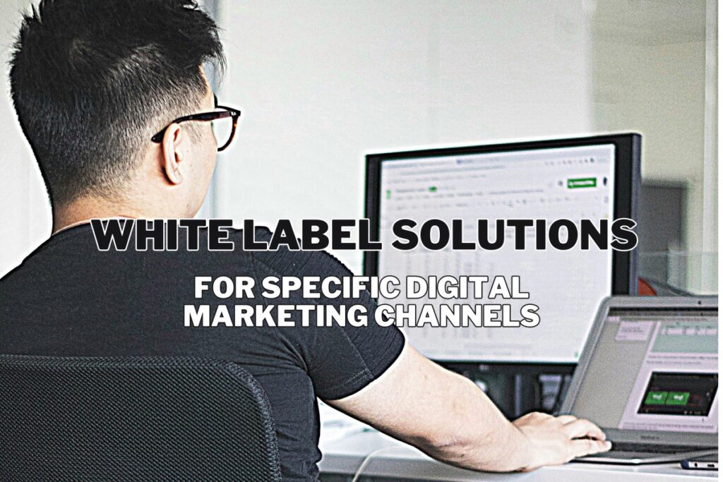 White Label Solutions